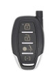 Orbit OBTR F3400 2ACKU-R2W02FM Key Fob Remote