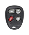 1996-2001 Chevrolet Lumina OEM 4 Button Key Fob ABO1502T | AB01502T Front View