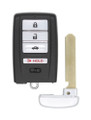 Acura A2C16100400 OEM 4 Button Key Fob