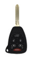 Chrysler 68291093 AA OEM 6 Button Key Fob OHT692714AA
