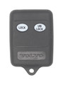 1993-1995 Volvo 940 OEM 2 Button Key Fob CWTTFWB1G Front View