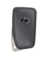 2015-2019 Lexus NX 200t OEM 3 Button Key Fob Back View