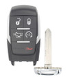 Ram 68374994 AC OEM 5 Button Key Fob