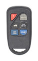 Mazda 0000-8F-H07 GOH-PCGEN2 Key Fob Remote
