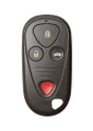 Acura G8D-444H-A OEM 4 Button Key Fob