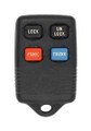 Mercury 3165189 OEM 4 Button Key Fob