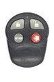 ELV143 4BUTTONS Factory OEM KEY FOB Keyless Entry Remote Alarm Replace