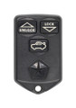 Chrysler GQ43VT3T OEM 3 Button Key Fob