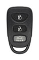 Kia 95430-2T000 OEM 4 Button Key Fob