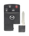 Mazda BGBX1T4585SKE11A01 OEM 4 Button Key Fob