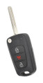 Kia 315-NO OEM 3 Button Key Fob