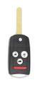 Acura N5F0602A1A OEM 4 Button Key Fob Driver 2