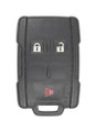 GM 13577771 OEM 3 Button Key Fob