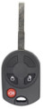Ford OUCD6000022 OEM 3 Button Key Fob