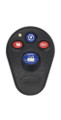 VISION 4BUTTON Factory OEM KEY FOB Keyless Entry Remote Alarm Replace