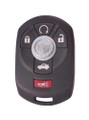 Cadillac 15212382 OEM 5 Button Key Fob Memory 2
