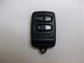 CHECKMATE JT3KT7A REDLIGHT Factory OEM KEY FOB Keyless Entry Remote Alarm Replace
