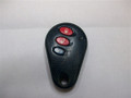 Prestige APS99BT3BCF4 ELVAT1C KEY FOB Keyless Entry Remote Alarm Replace