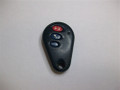 PRESTIGE ELVAT1C Factory OEM KEY FOB Keyless Entry Remote Alarm Replace