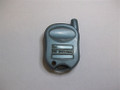 NAHTDK4 BLUE Factory OEM KEY FOB Keyless Entry Remote Alarm Replace