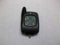 CRIMESTOPPER CHX433TX Keyless Entry Remote Alarm Key Fob