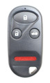 Honda 08E61-S01-1M0-01 OEM 4 Button Key Fob