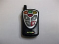 PYTHON EZSDEI487 488V/P/X Factory OEM KEY FOB Keyless Entry Remote Alarm Replace