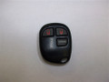 AUDIOVOX AX01BT3CL Factory OEM KEY FOB Keyless Entry Remote Alarm Replace