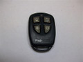 PROSTART RED LIGHT Factory OEM KEY FOB Keyless Entry Remote Alarm Replace