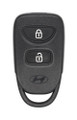 Hyundai TQ8-RKE-4F14 OEM 3 Button Key Fob