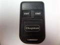CHAPMAN GOH-FRDPC2002 KEY FOB Keyless Entry Remote Alarm Replace