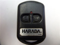 HARADA  Factory OEM KEY FOB Keyless Entry Remote Alarm Replace
