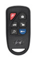 Hyundai GOH-PCGEN2 OEM 6 Button Key Fob