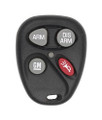 GM 12495745 OEM 4 Button Key Fob