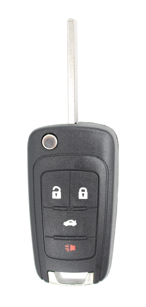 New Aftermarket GM Key Fob Replacement OHT01060512
