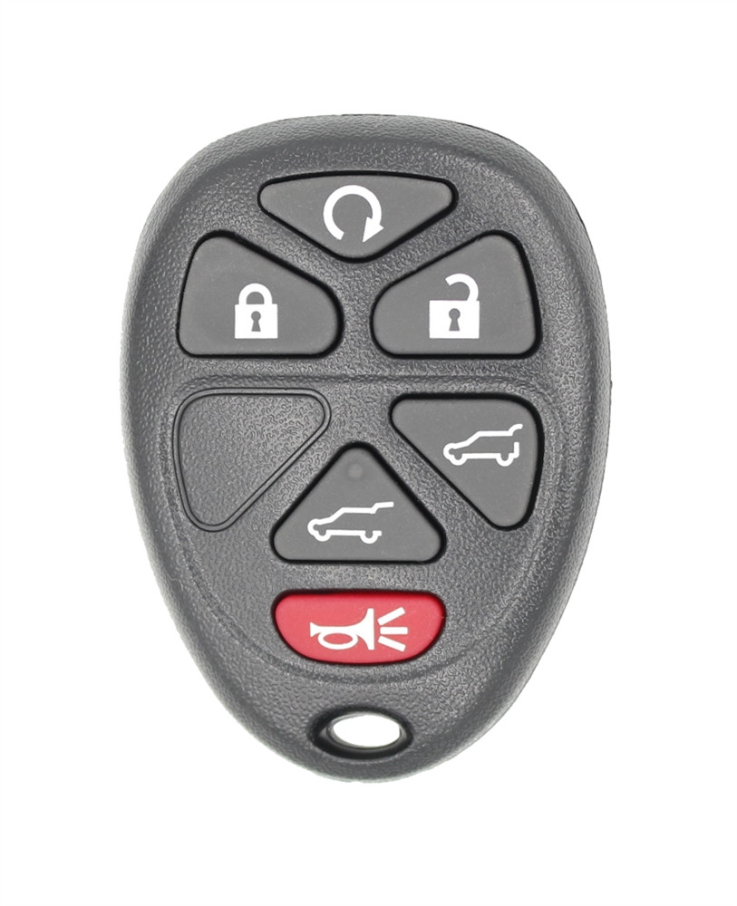 New Aftermarket GM Key Fob Replacement OUC60270