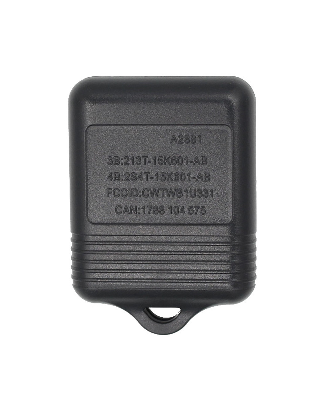 New Aftermarket Mercury Key Fob Replacement CWTWB1U345 GQ43VT11T