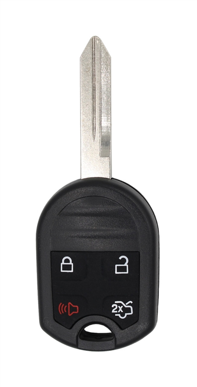 4B Replacement Keyless Entry Remote Start Control Car Key for Ford CWTWB1U793 