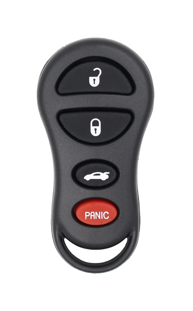 Oem OEM: REF: 2014-2019 Jeep Grand Cherokee / 4-Button Smart Key / PN