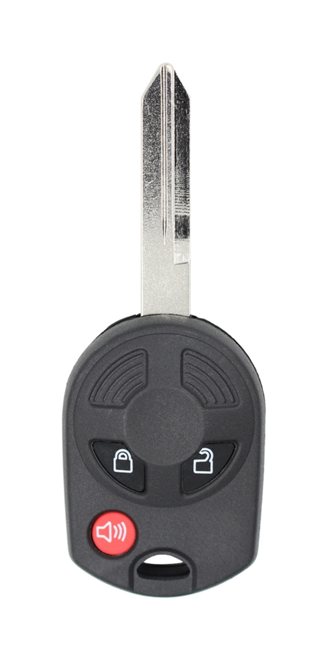 New Aftermarket Mercury Key Fob Replacement 3 Button OUCD6000022