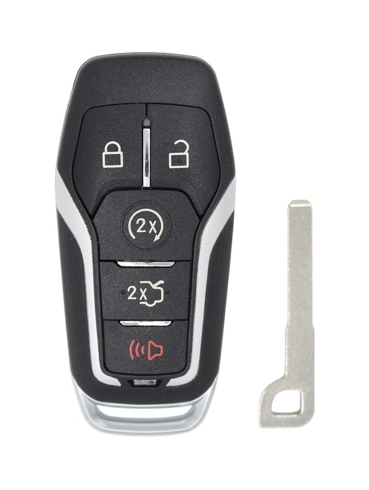 2x New OEM Remote Key Fob for Select Chevy GMC Vehicles M3N-32337100 - 315 MHz 2x New OEM Remote Key Fob for Select Chevy GMC Vehicles M3N-32337100 - 315 MHz