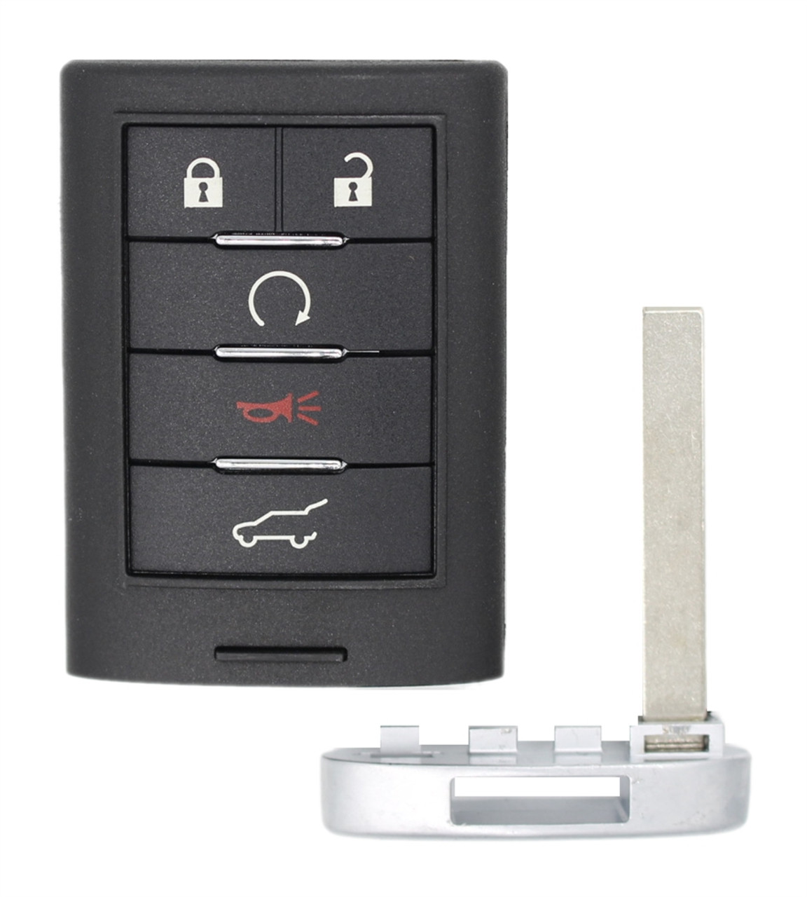 cadillac key fob