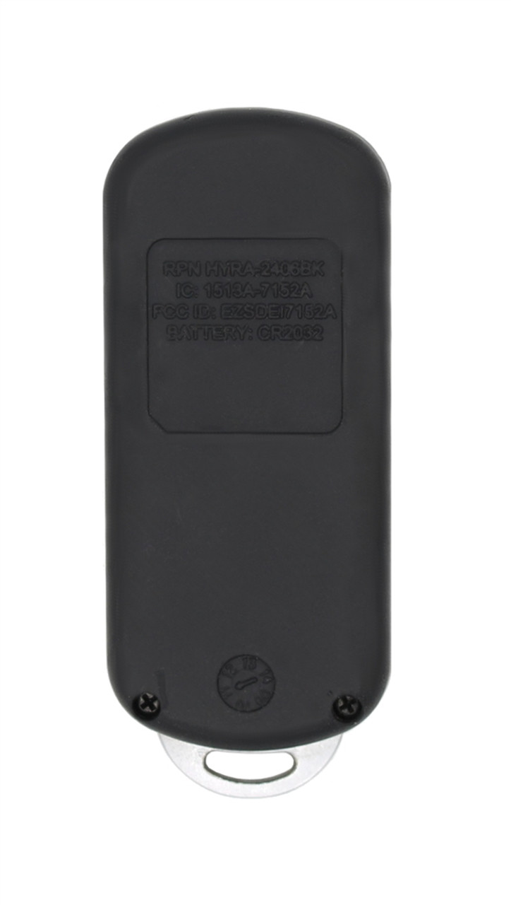 Hyundai Key Fob HYRA-2406BK EZSDEI7152A