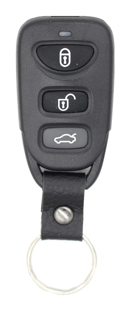 New Aftermarket Kia Key Fob Replacement 4 Button PLNHMT011