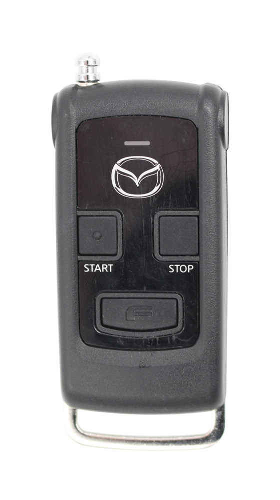 Mazda Key Fob PZ170-21021 WKE-721021