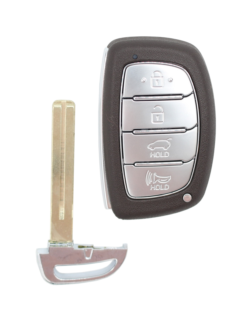 Hyundai Tucson OEM 4 Button Key Fob