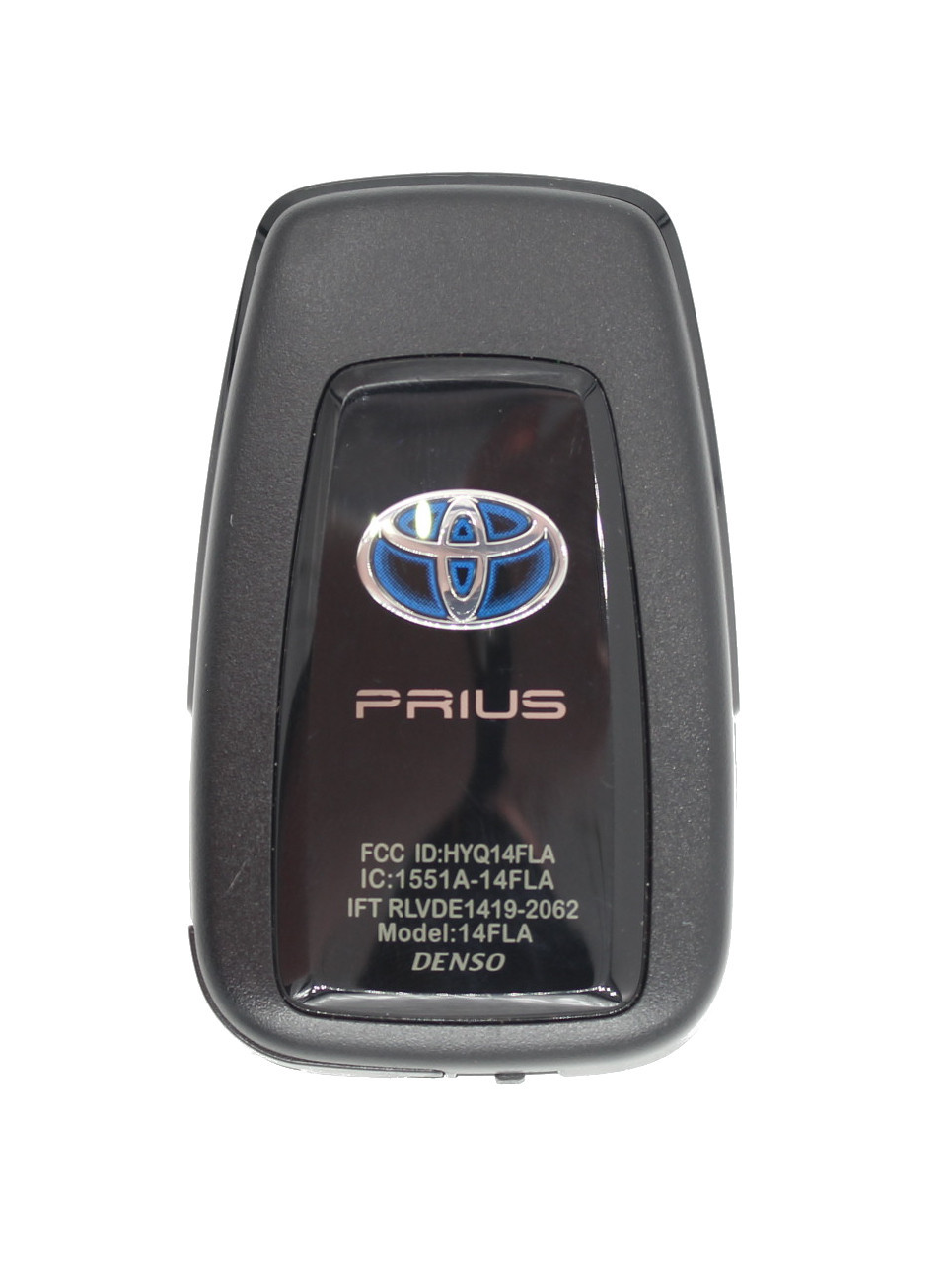 Unlocked OEM Denso Smart Key For 2011-2012 Toyota Prius – 3B, FCC ID: HYQ14AAB (E-Board), 89904-06310