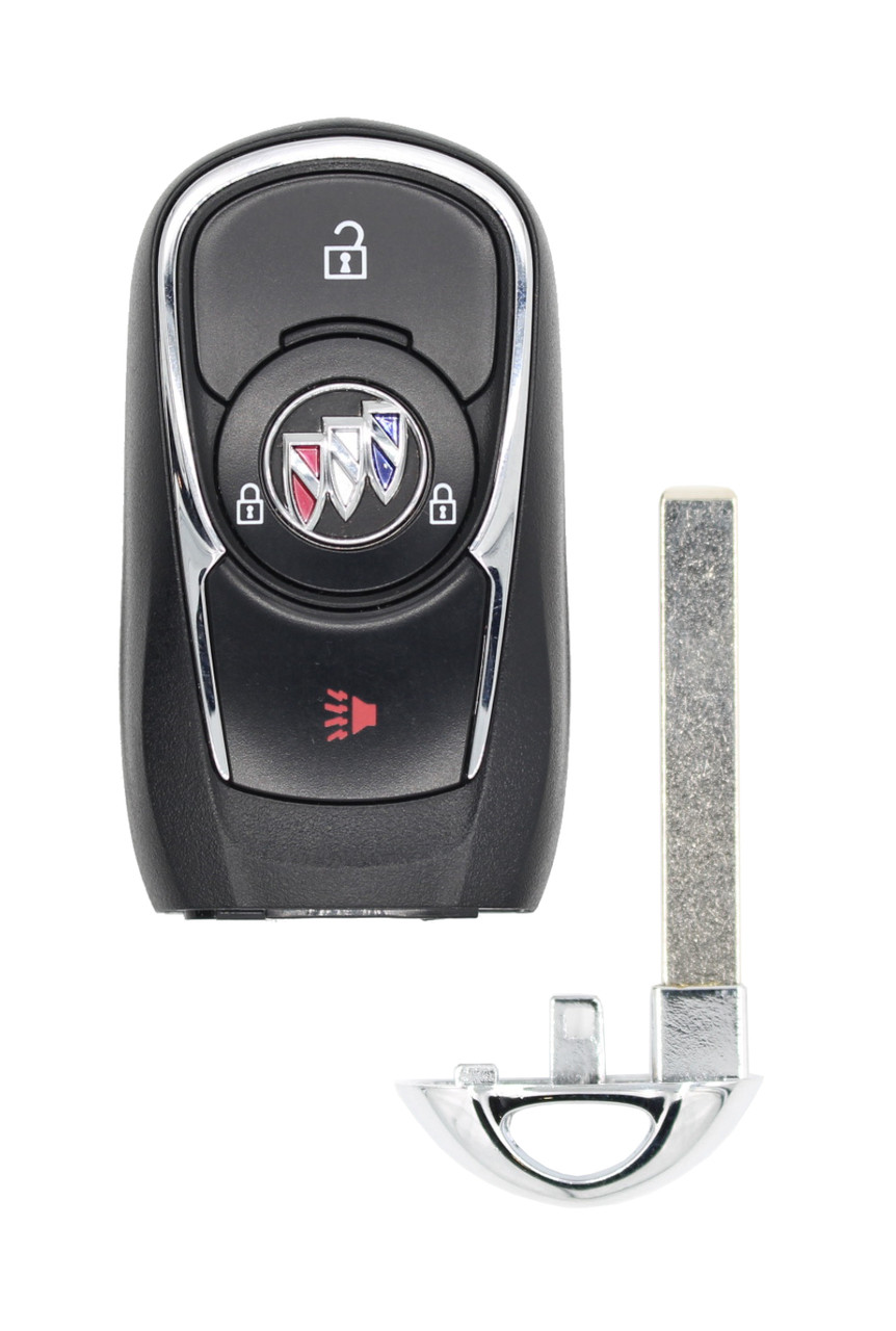 Buick 13530515A Factory OEM Key Fob Keyless Entry Remote Alarm Replace