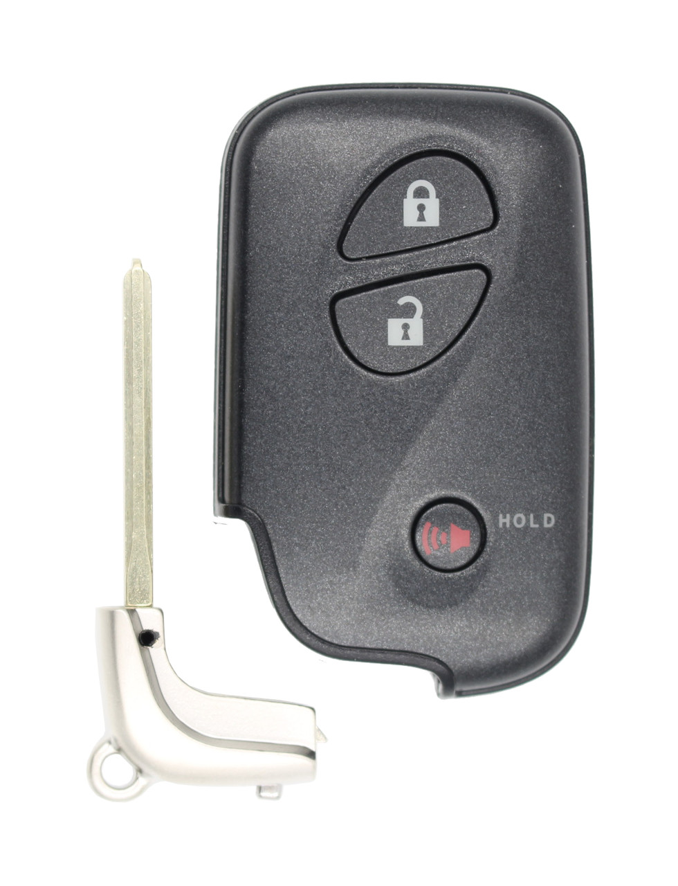 NEW 4 Button Shell Lexus HYQ14AAB HYQ14ACX Remote 2006-2014 with NEW 4 Button Shell Lexus HYQ14AAB HYQ14ACX Remote 2006-2014 with