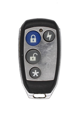 VISION YK118B 4BUTTONS Factory OEM KEY FOB Keyless Entry Remote Alarm ...